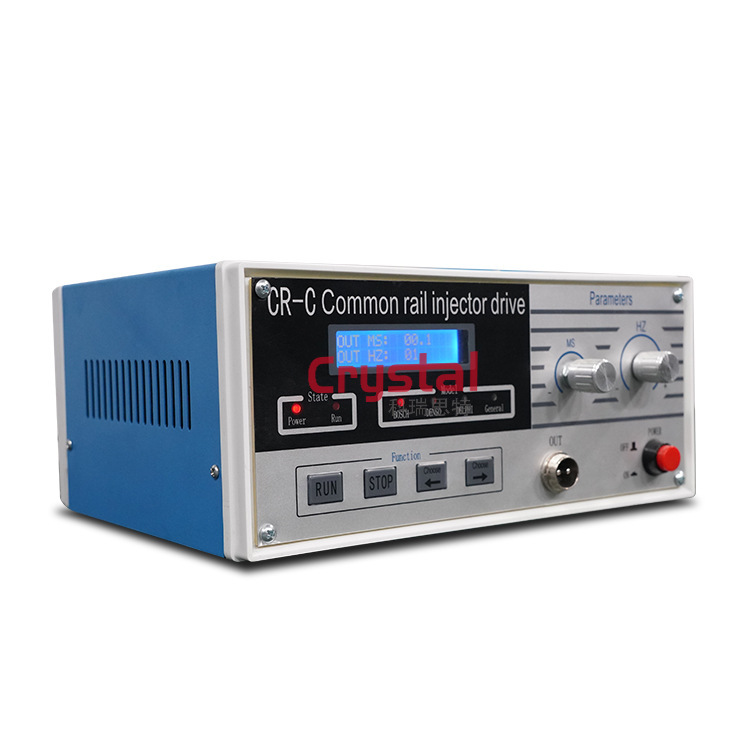 The plant's live, it's easy to operate, and after sale, the CRC oil dispenser detector is used in conjunction with S60H.