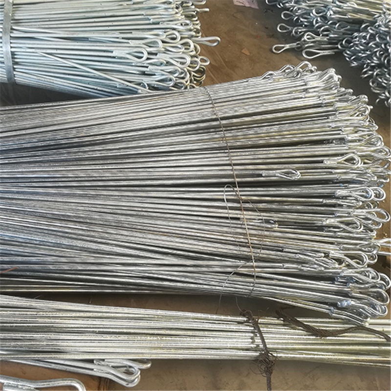 Hot Zinc-plating, pull-line poles, anchors, pull-line bars, pull-lined UTs, wedges.