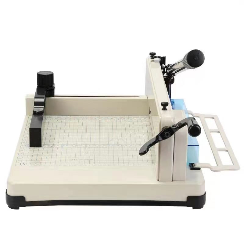 Paper cutter, heavy 858-A3