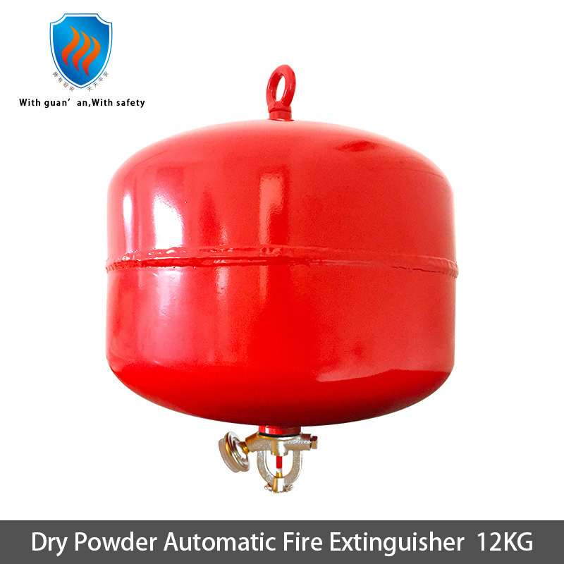 12kg export-shipped fire extinguishers