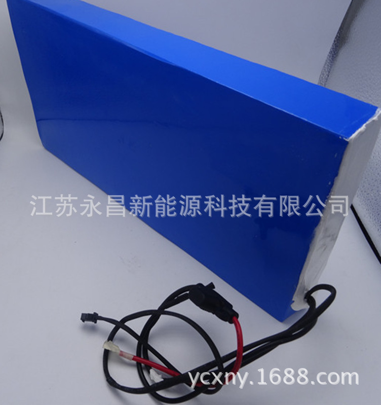 Lithium batteries of electric vehicles 18650 Lithium powered batteries Pack electric forklift golf cart electric wheelchair
