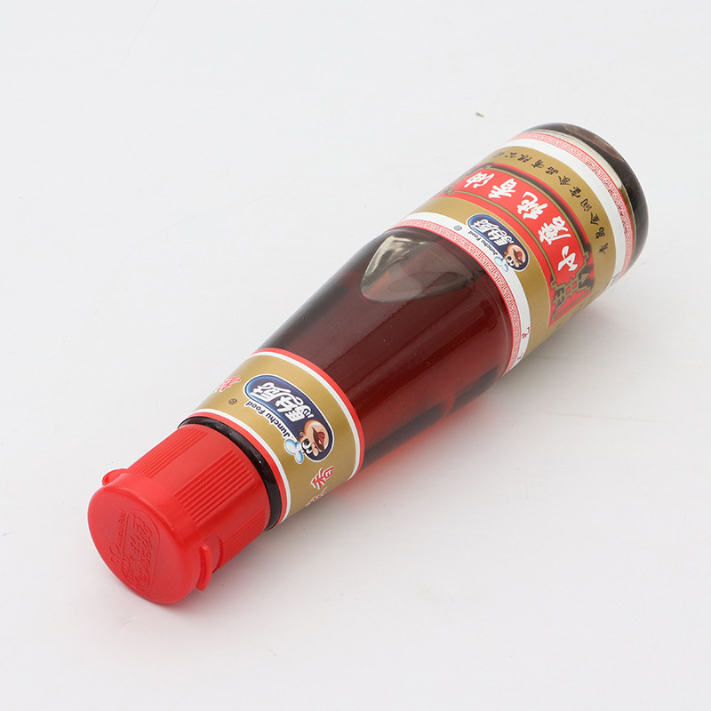 Tôi 180ml với một chai nước tương, và tôi sẽ ăn sốt.