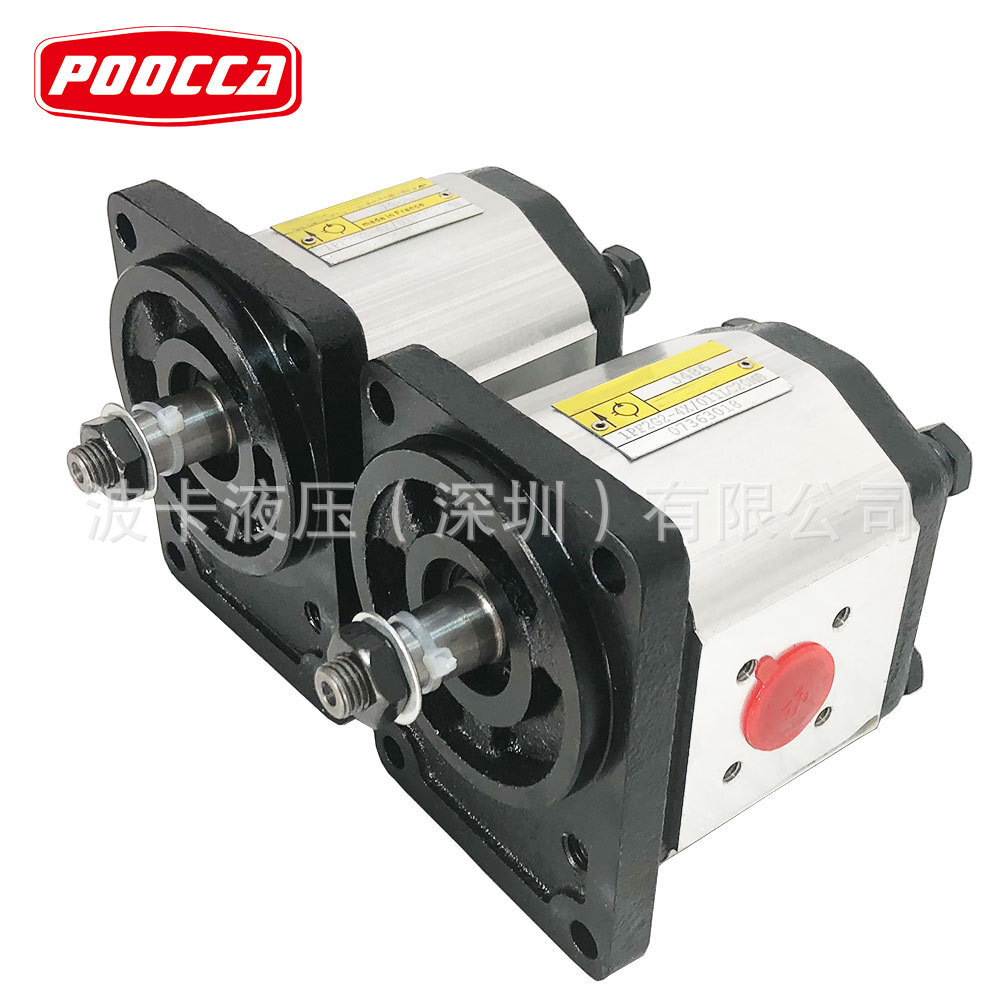 German rickshaw gear pump Direct sale of 1 PF2G240/022LC20KC