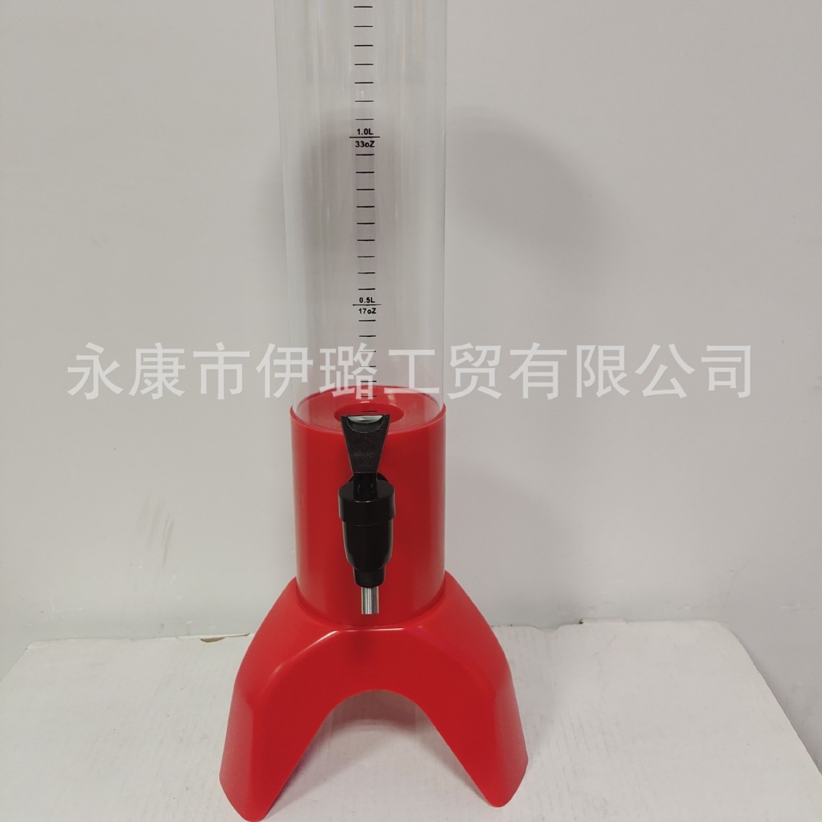 伊思璐厂家批发好品质酒炮酒塔酒具啤酒机果汁鼎酒吧KTV用品