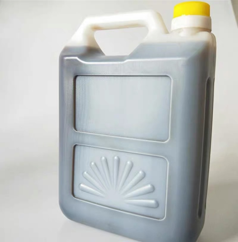 닝보의 붉은 식초 1.4 L 쌀 발효 곡물 비 코팅 된 해산물 만두로 현금으로 만든.