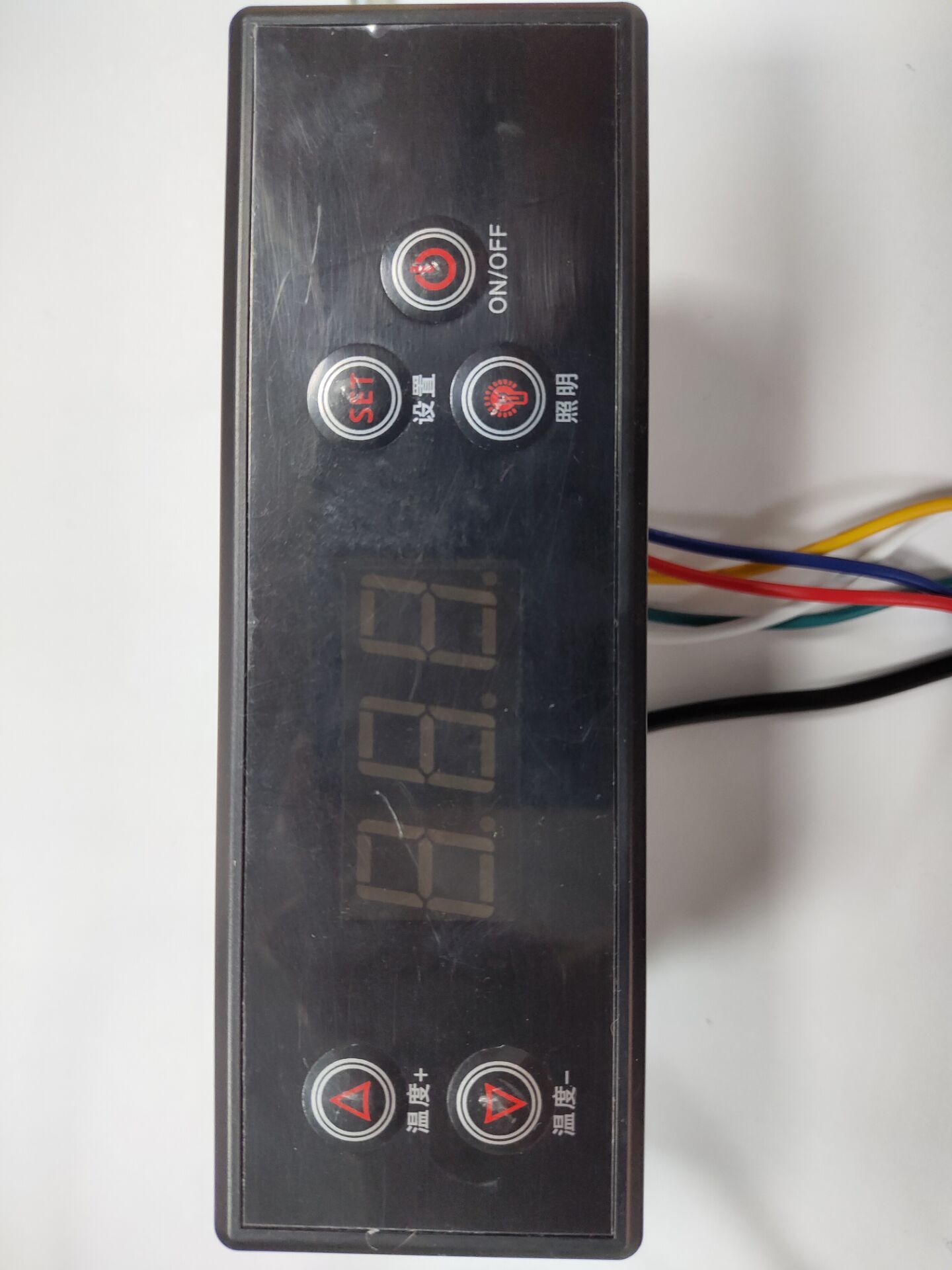 Commercial cooler thermostat home custom-made controller cooler cooler display board directs