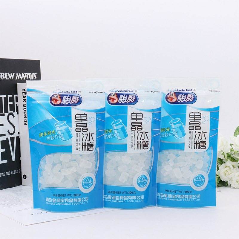 Cung cấp tiền mặt, đơn bào chế thức ăn, đồ ăn bạc, đồ ngọt nhà trong 300g.