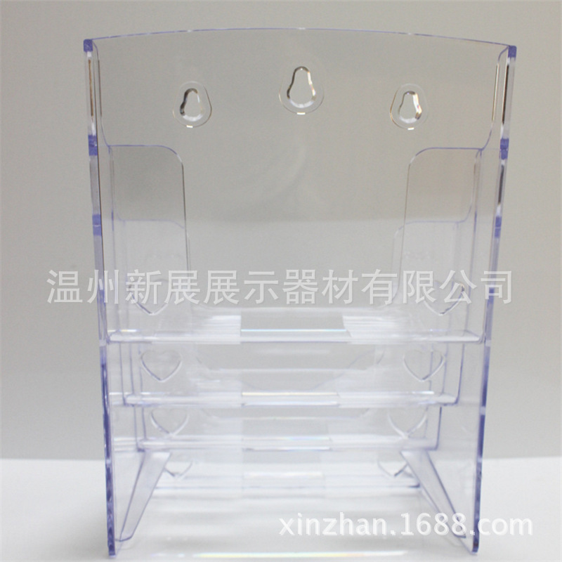 A5-Stands, 멀티 스토리 플라이어, Aclik 디스플레이 박스.