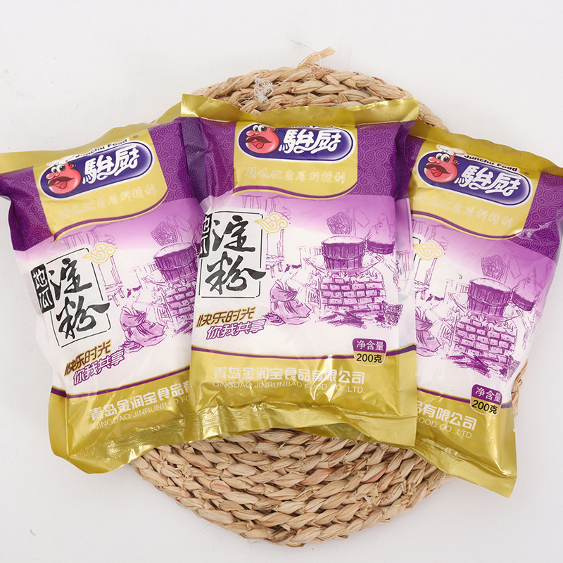 Nước dưa hấu, bột nguyên liệu nhà bếp, tinh bột khoai tây.