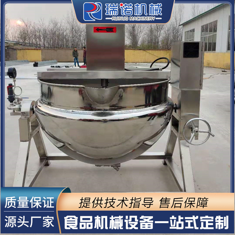 Các nồi hơi tự động, hệ thống đẩy tự áp suất, hơi nước và đường.
