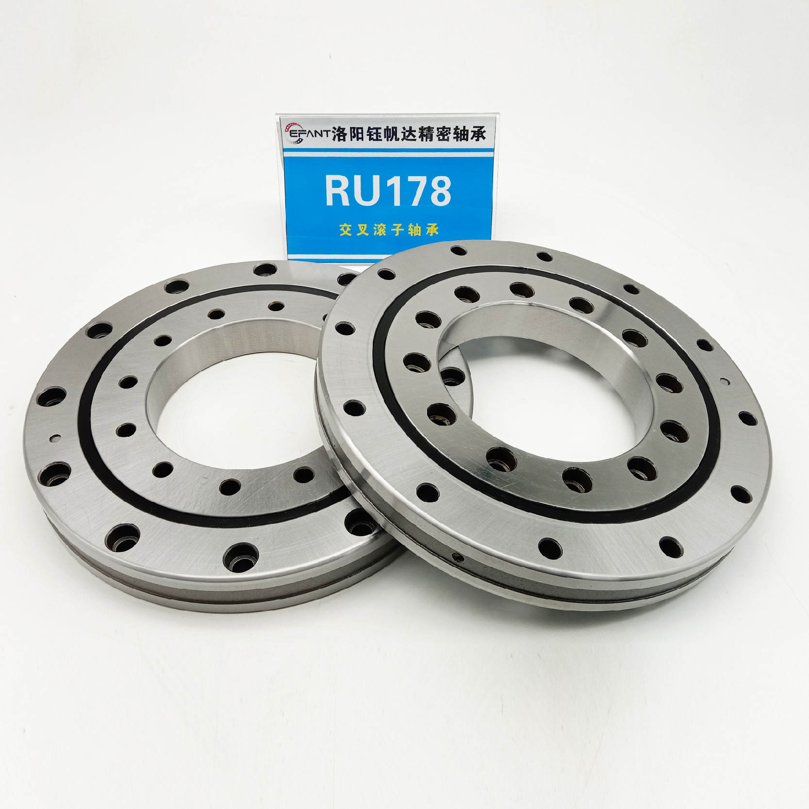 Luoyang 크로스 롤 베어링, RU178 로봇 회전자 베어링 RU178GRU178X 베어링