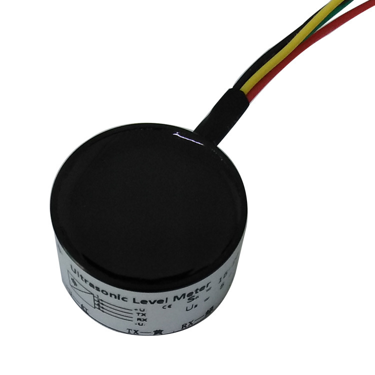 2-metre-scale gauge ultrasonic fluid sensor ultrasonic fluid control switches small and low power consumption