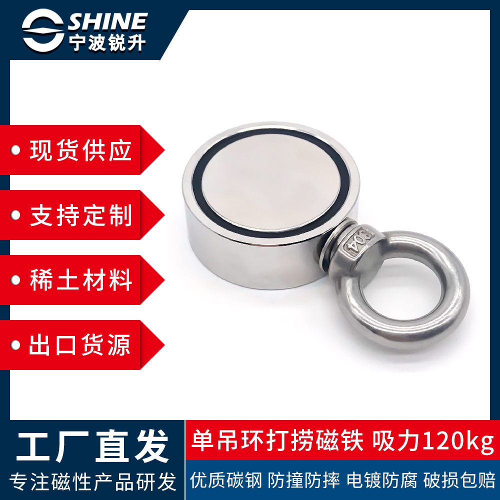 [Professor's Present] Picking up rope magnets, rounding up magnets, strong magnets, magnets, little magnets.