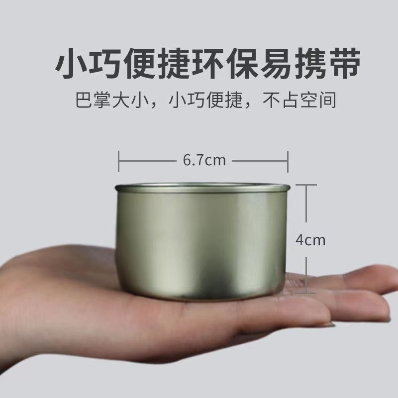 固体酒精罐火锅干锅耐烧家用外卖专用燃料固态酒精蜡烧烤户外商用