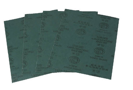 Two horses, high-quality sandpaper 280#