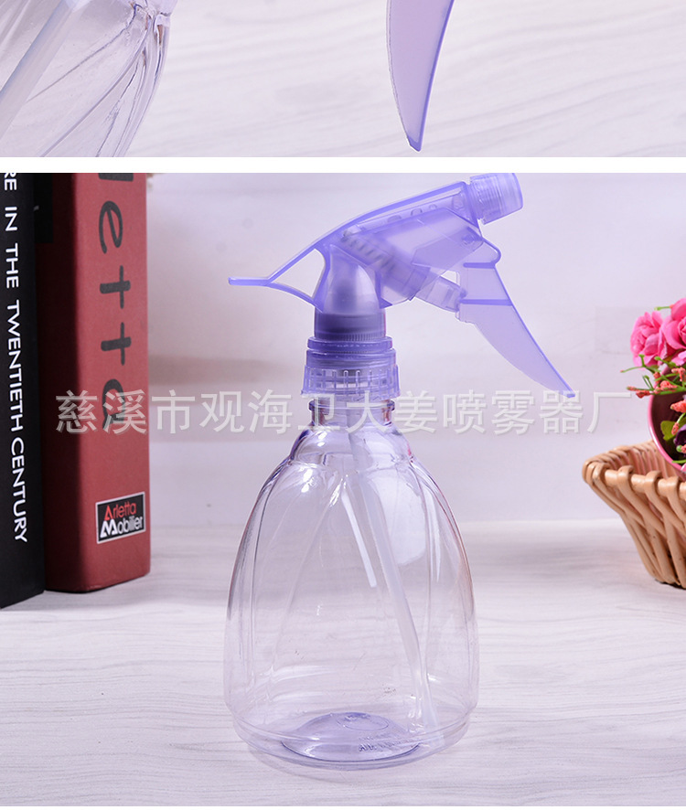 Một ấm nước trong nước nhỏ làm vườn, nhựa cây đa chất béo, một bồn nước trong nước, qua đường ống