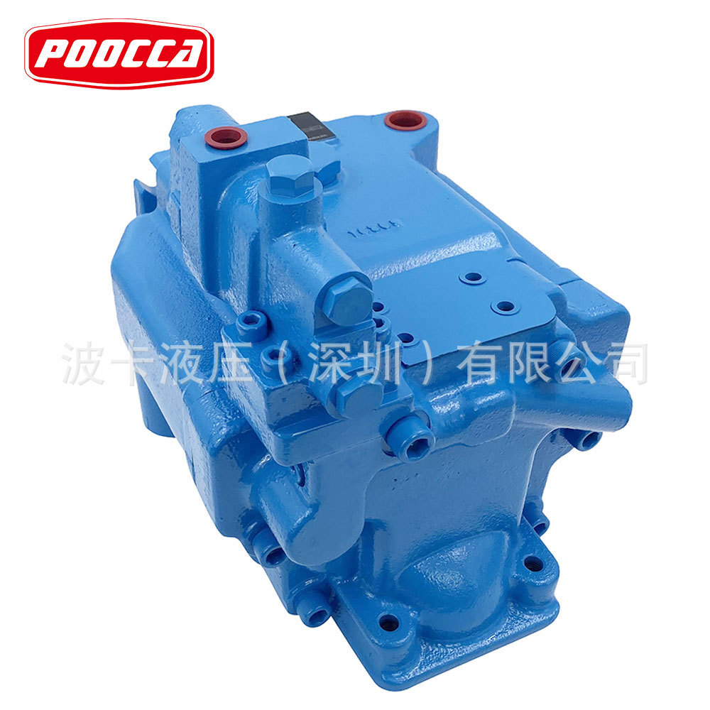 U.S. eaton Eton hydraulic pump PVH098131 Vigs hydraulic pump industrial hydraulic system high pressure pump