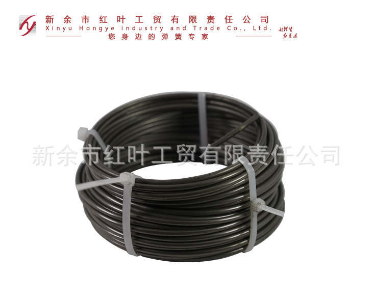 Non-standardized central skeletal stretching spring spring spring fittings for defiltration bags