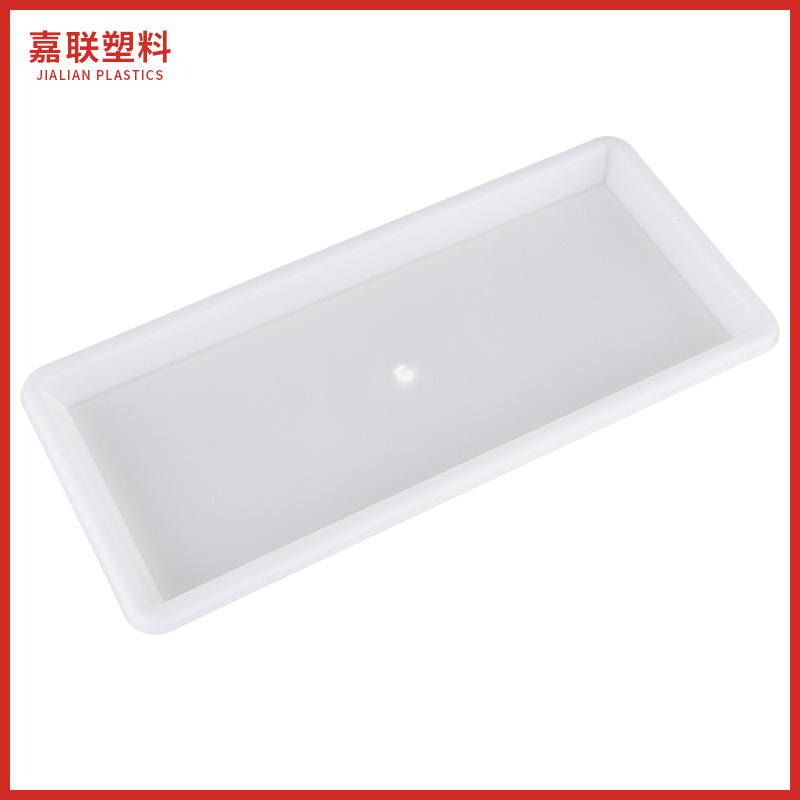 Những hình chữ nhật dựa trên nhà với tấm bạt dày hơn có thể được sử dụng dễ dàng hơn để làm sạch và tùy chỉnh các món ăn.