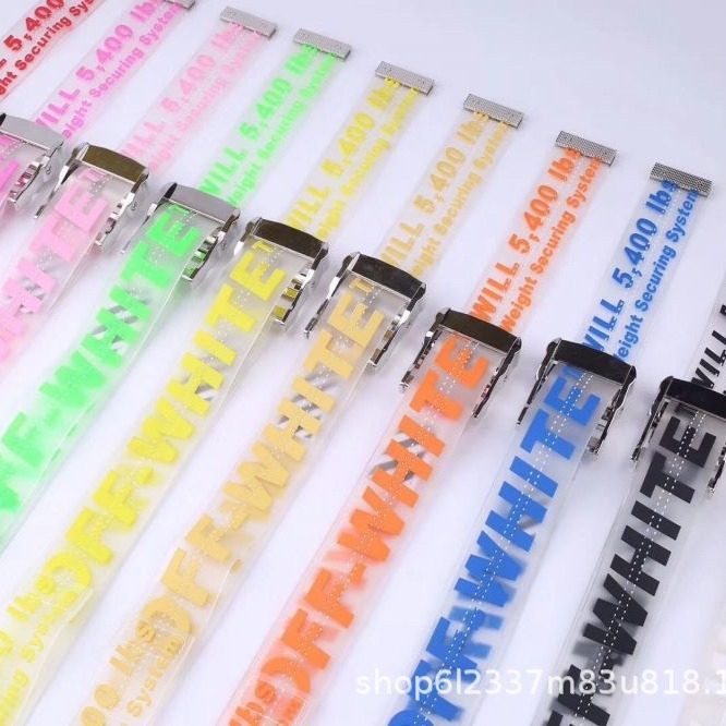 PVC 軟膠衣服標 吊牌 軟膠皮帶 個性皮帶滴膠皮帶