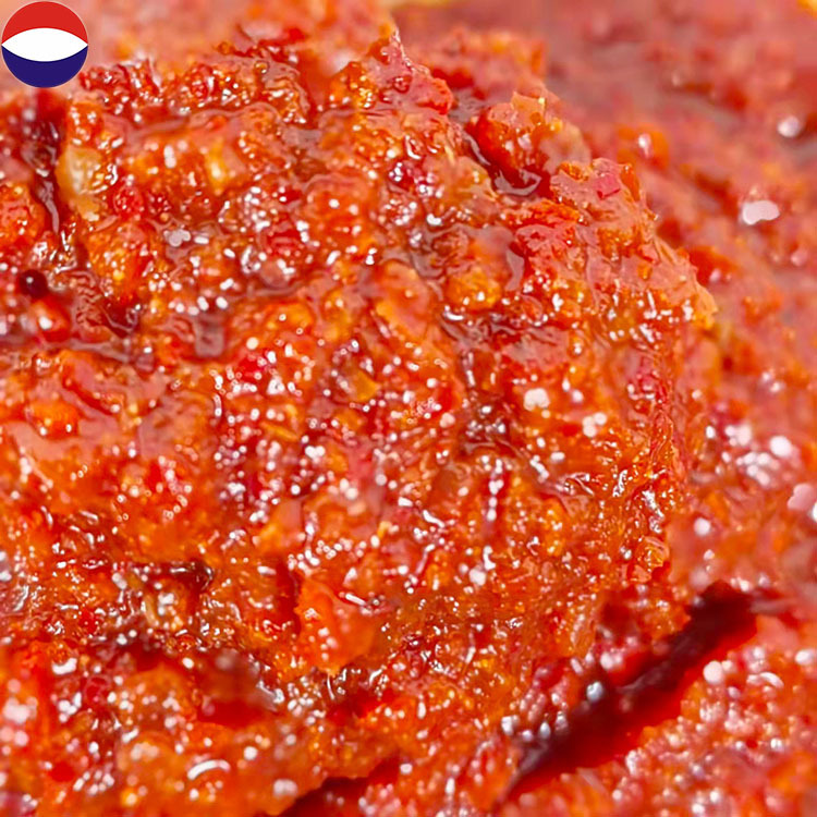 소스 공장 도매 한 맛 찬 소스 15g 북동쪽 찬 측
