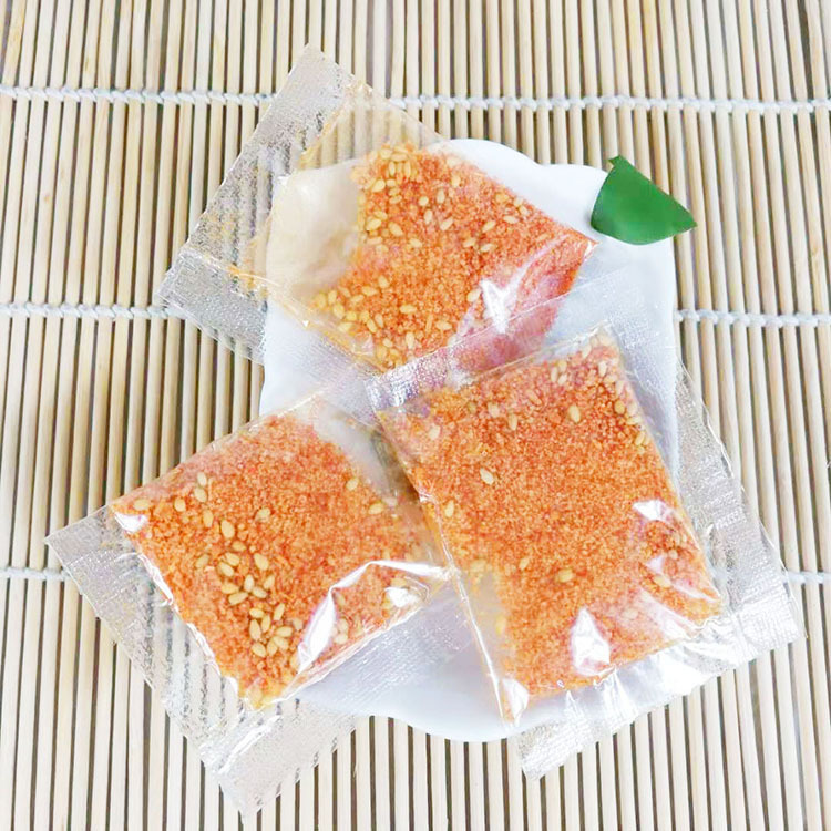 Toàn bộ ngũ cốc mì Ý Hàn Quốc ở nhà máy, mỗi túi 5 gram.