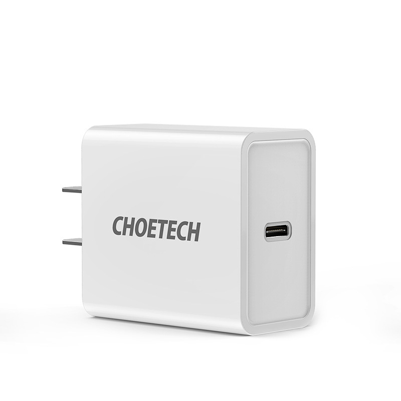 CHOTEC sạc nhanh Cảnh sát 18W nhanh sạc điện USB-C