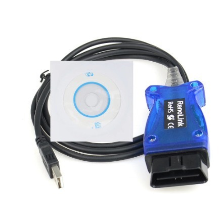 Renolink V1.87/V1.52Renault ECU Programmer RenoECU programming diagnostic line