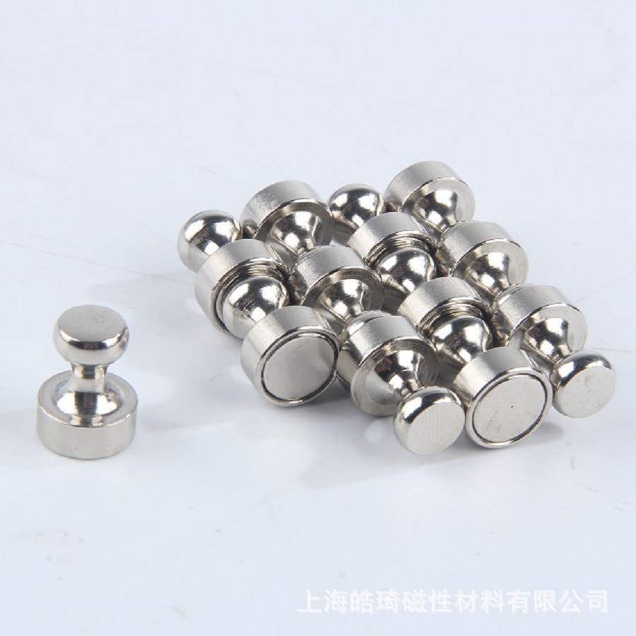 Magnetic nails, foreign trade tails, D12*16, little magnetic nails, strong magnetic nails, and booking metal nails.