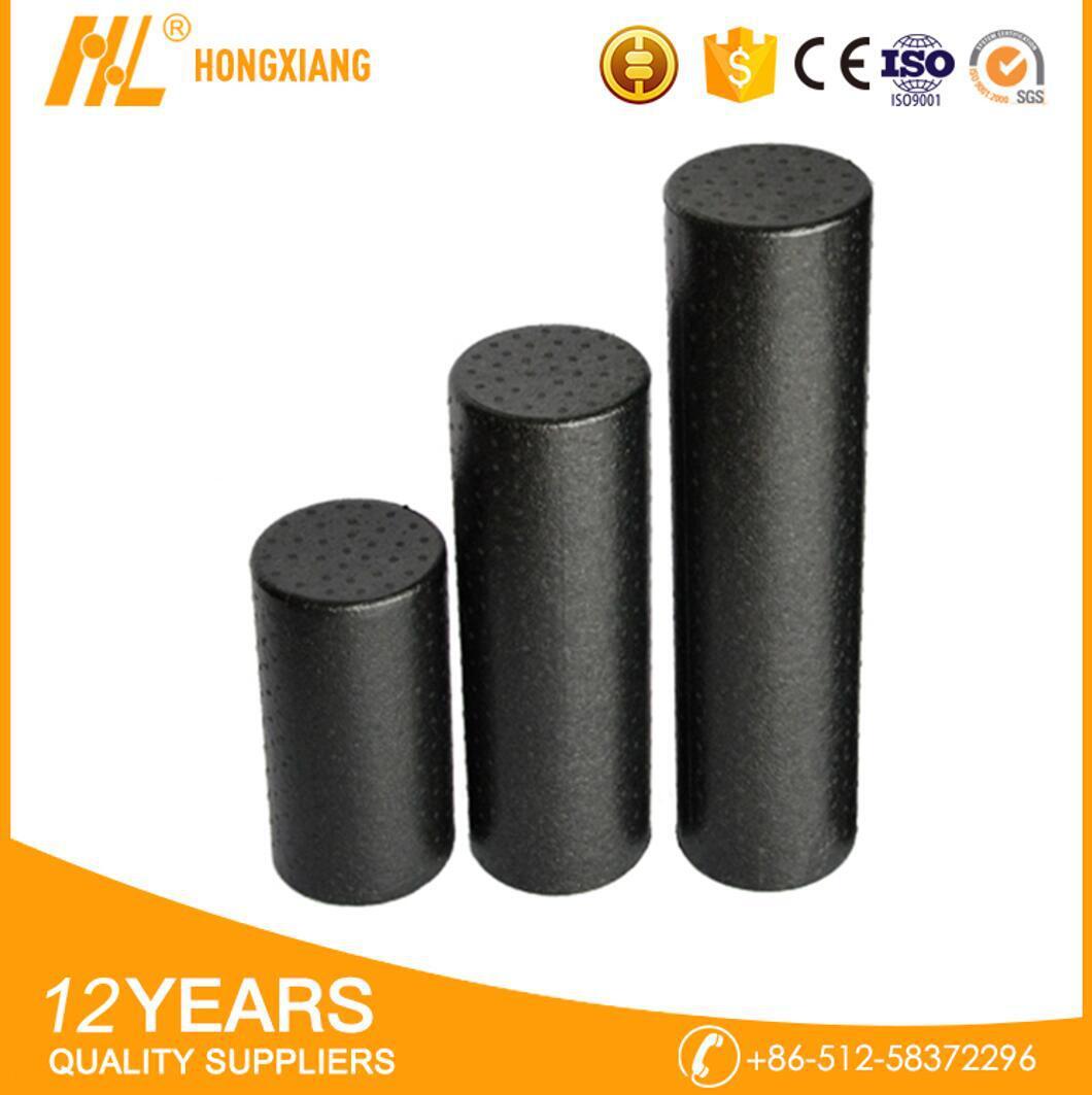 Recycled EPP, solid-body gymnasium yoga pole foam axis, flame retardation, high-density sound insulation.