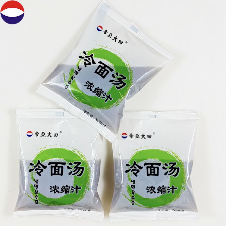 Toàn bộ hương vị dưa leo Hàn Quốc, 100 ml/bag