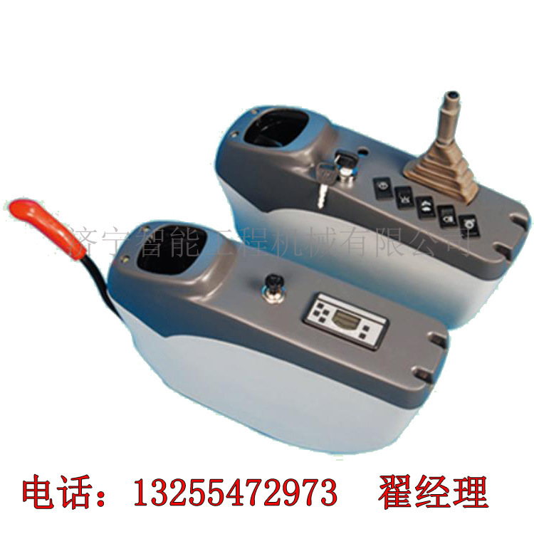 The factory's spot supply, the excavator seat-to-side control box, the engineering machine-to-hand control box.