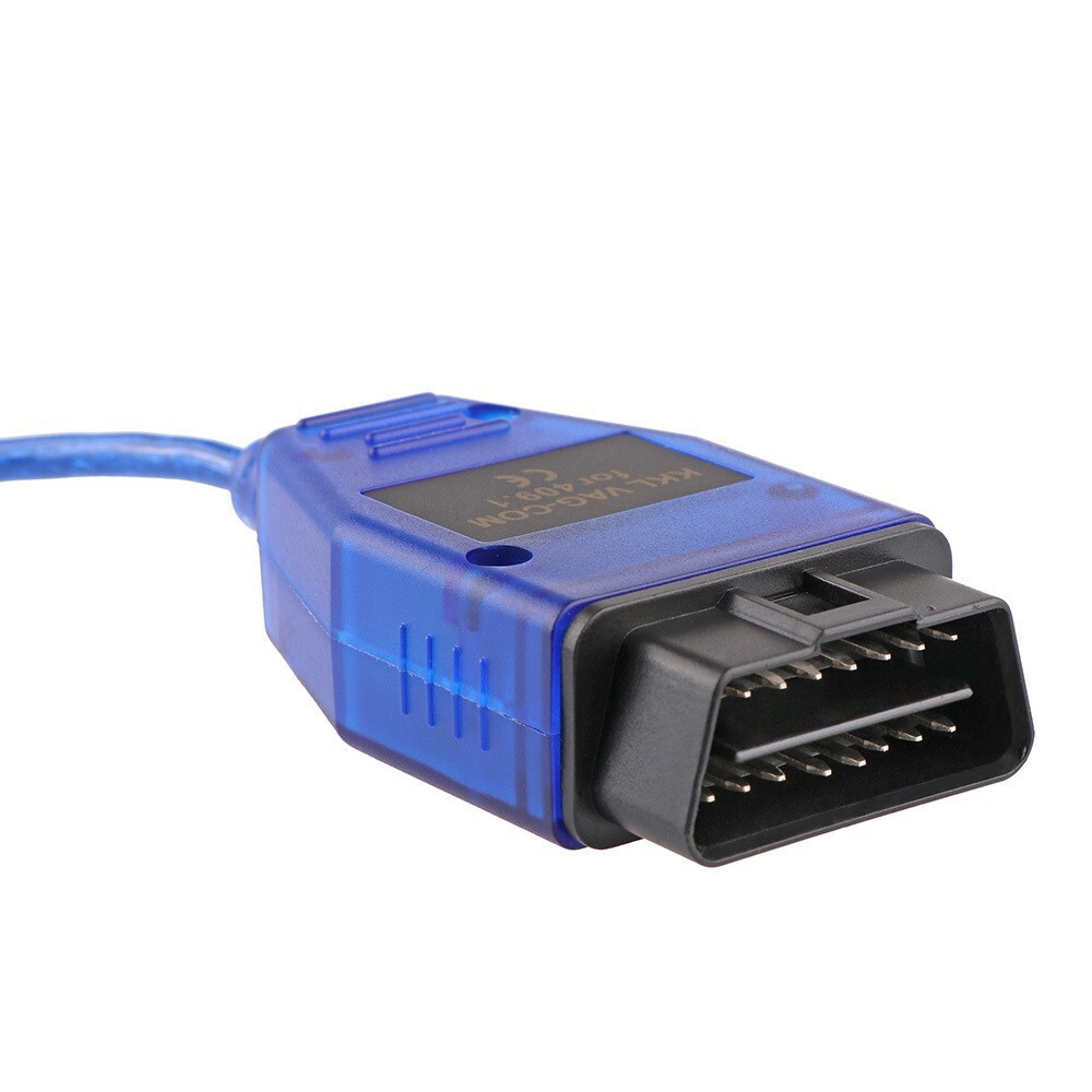 VAG409 OBD2 USB KKL COM 409.1 Interface CH340T FT232RL