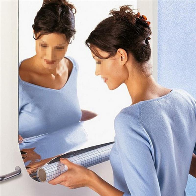 60x100cm phản xạ dán màng bảo vệ của màng màng màu xanh để dán vụ nổ Amazon.