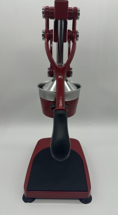 Một máy móc cầm tay với một mô hình kép với 1.000 ML ở phía dưới.