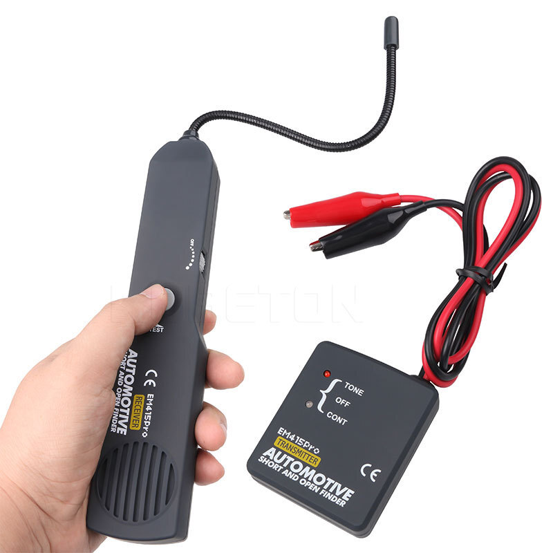 Automobile breaker short circuit detector/wire searcher/ breaker tester EM 415PRO vehicle maintenance tool