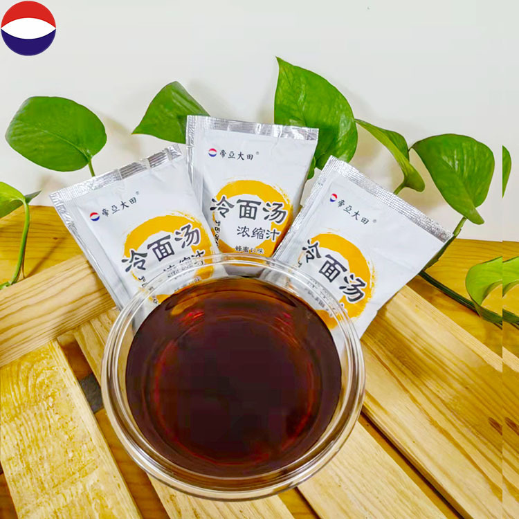 50ml súp mật ong của Hàn Quốc tại nhà máy