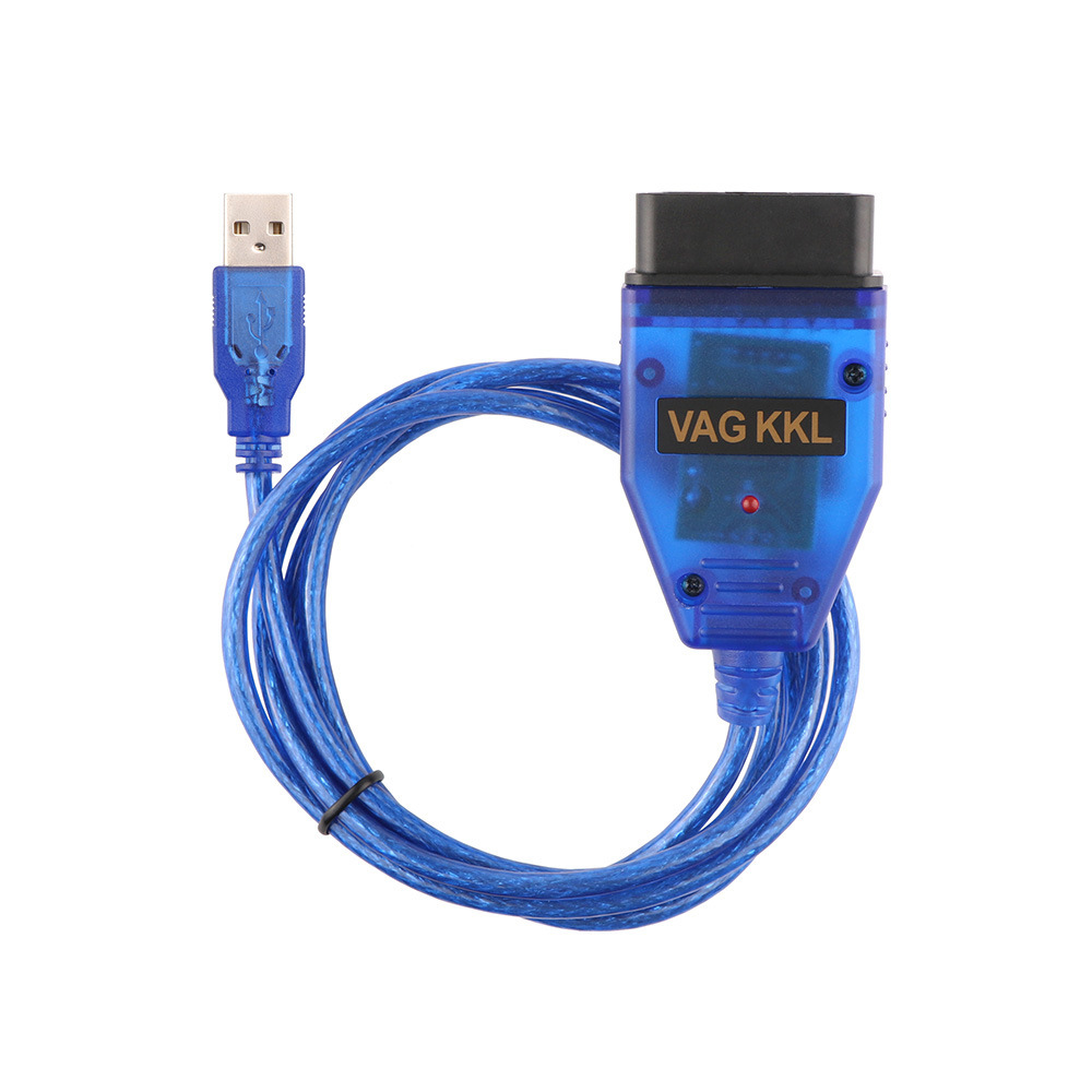 VAG409 OBD2 USB KKL COM 409.1 Interface CH340T FT232RL