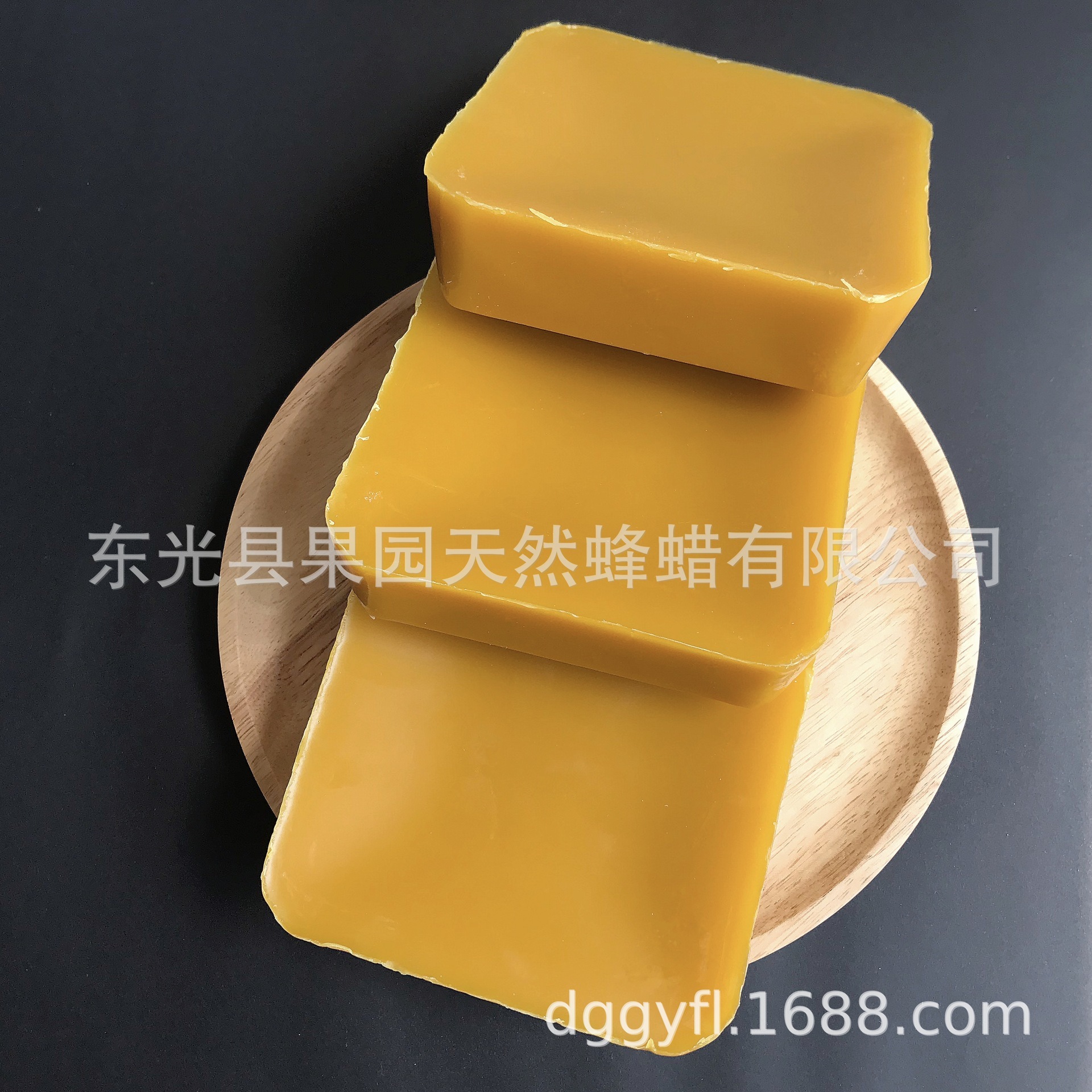 Yellow wax for redwood furniture, solar-grade industrial wax, yellow wax, granular synthetic wax factory