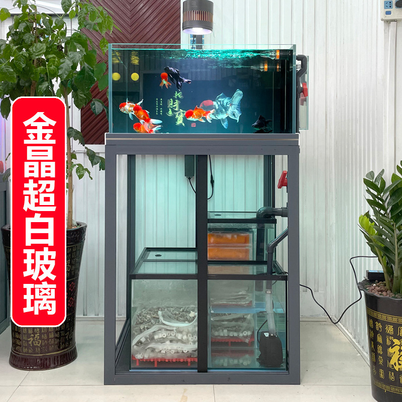 Nhà hồ cá Ransou phân phối một đống thủy cung lười biếng với bộ lọc mới.