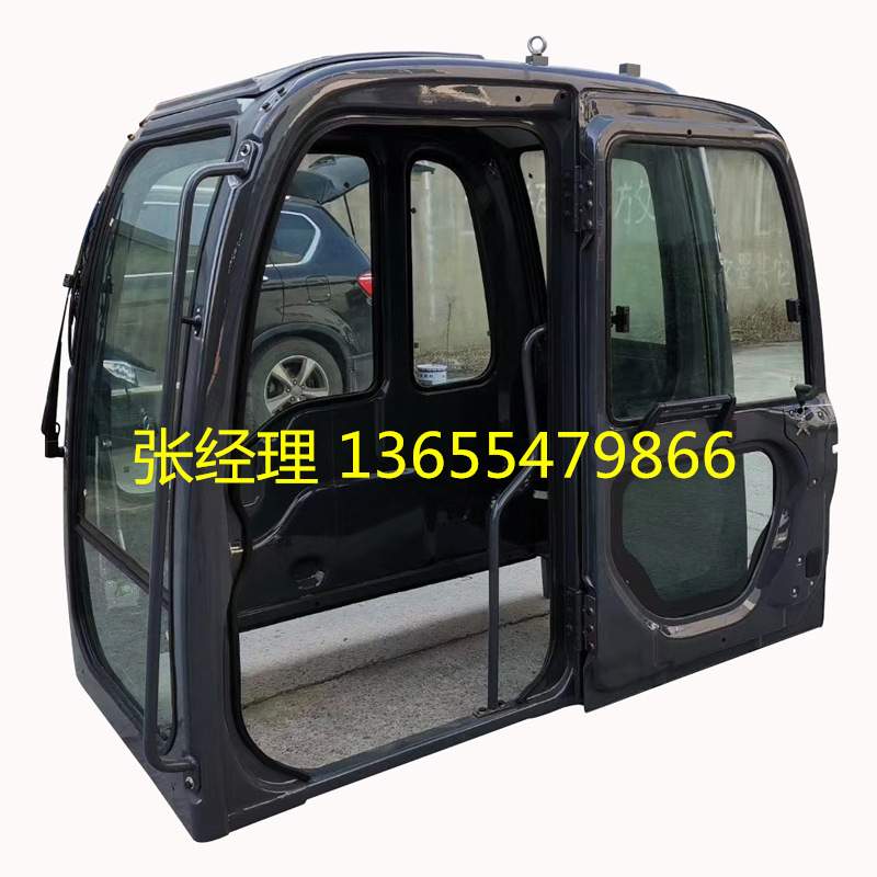 SK75-8 SK130 SK140LC-8SK 460 SK480-8 굴착기 조종실