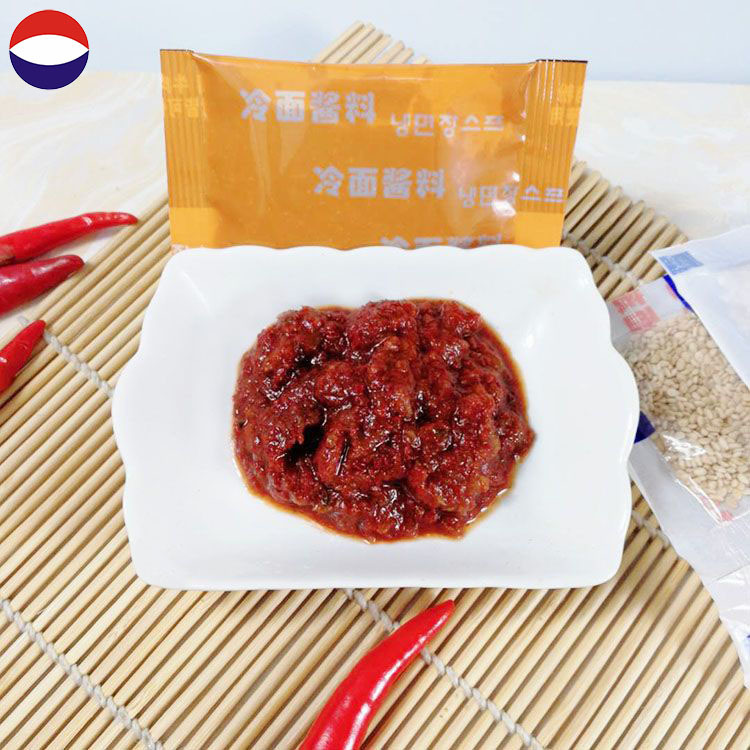 Toàn bộ nước sốt nguội Hàn Quốc 17 g/pack