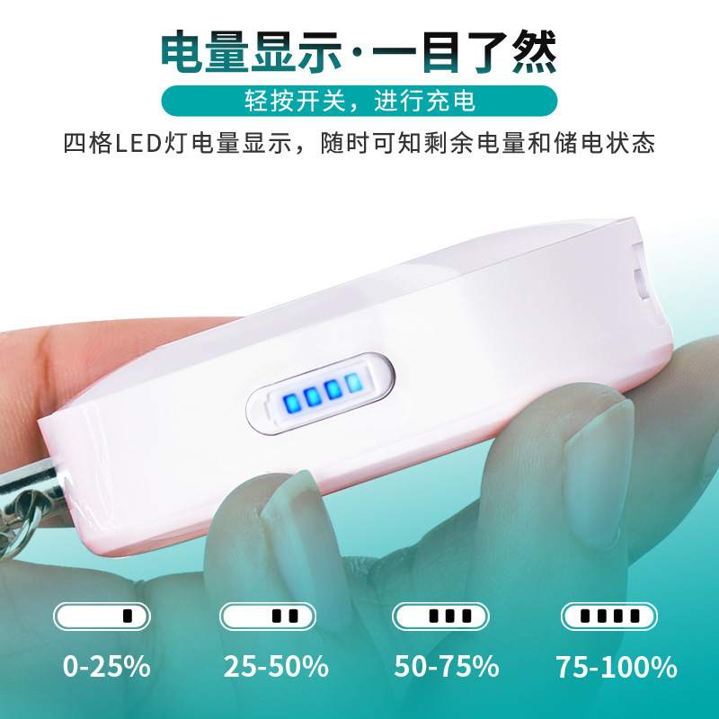 CHOETECCH cho iwatch-sạc di động từ tính không dây 900 mAh