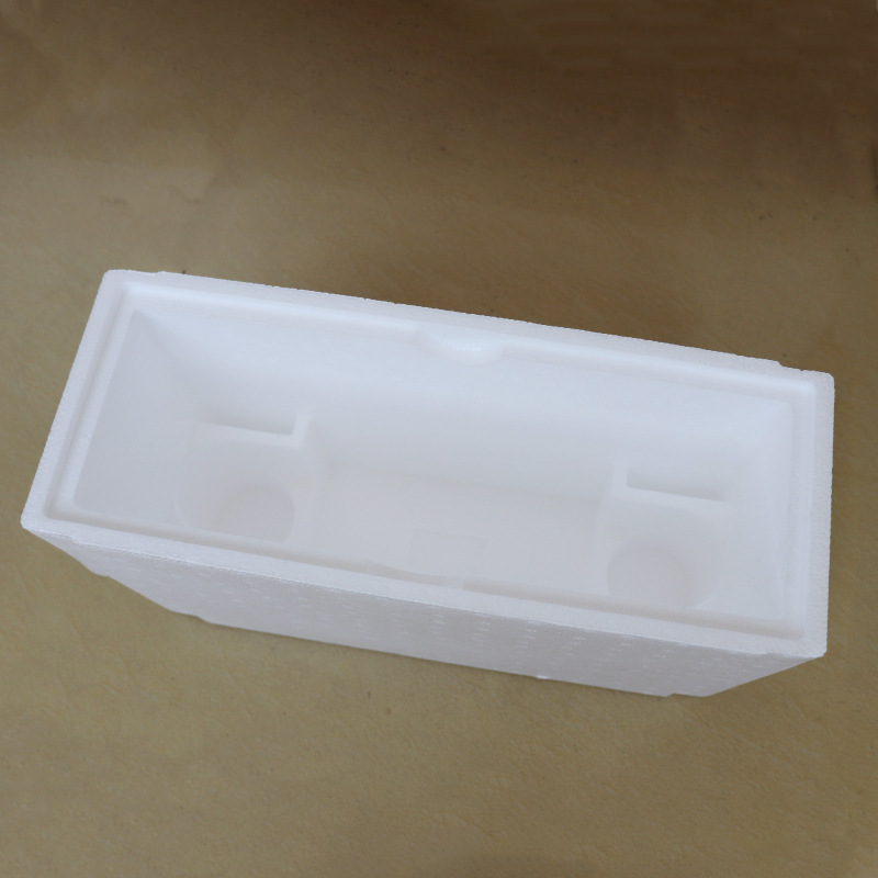 Crab, fresh seafood, cold transport container fast-distant EPP foam wrapper