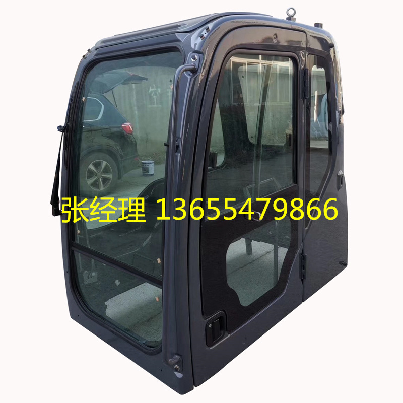 SK75-8 SK130 SK140LC-8SK 460 SK480-8 Excavator Pilot Room