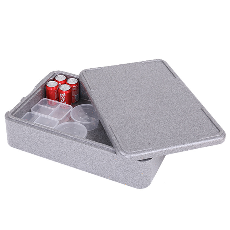 EPP Warming Box made by the EPP manufacturer to make a box of Mammy's delivery.