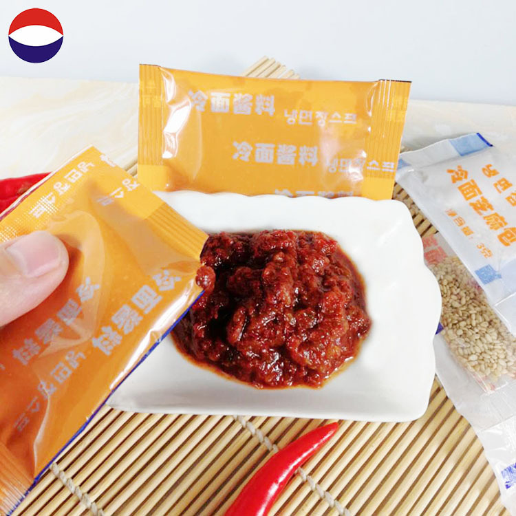 한국 풍미 찬 소스 17 g / 팩 도매