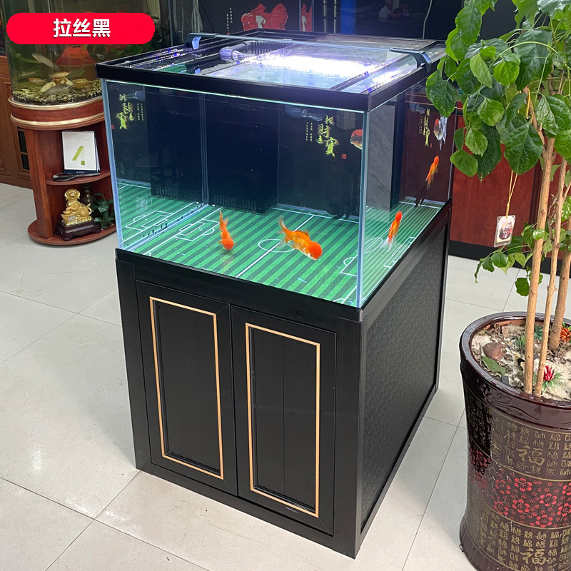 Nhà hồ cá Ransou phân phối một đống thủy cung lười biếng với bộ lọc mới.