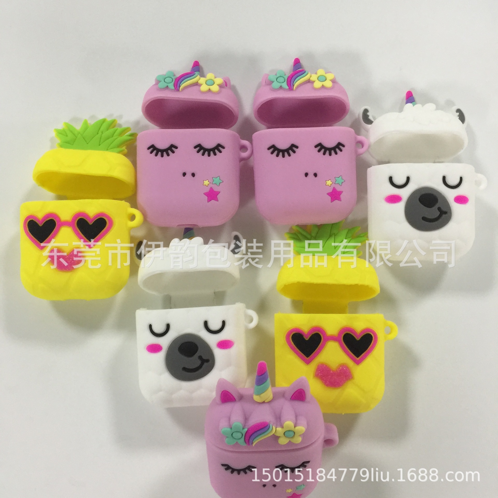 หน้ากากขัดผิวระดับอาหาร ลิปสติกสัตว์ที่ถูกเคลือบไว้หลายสี