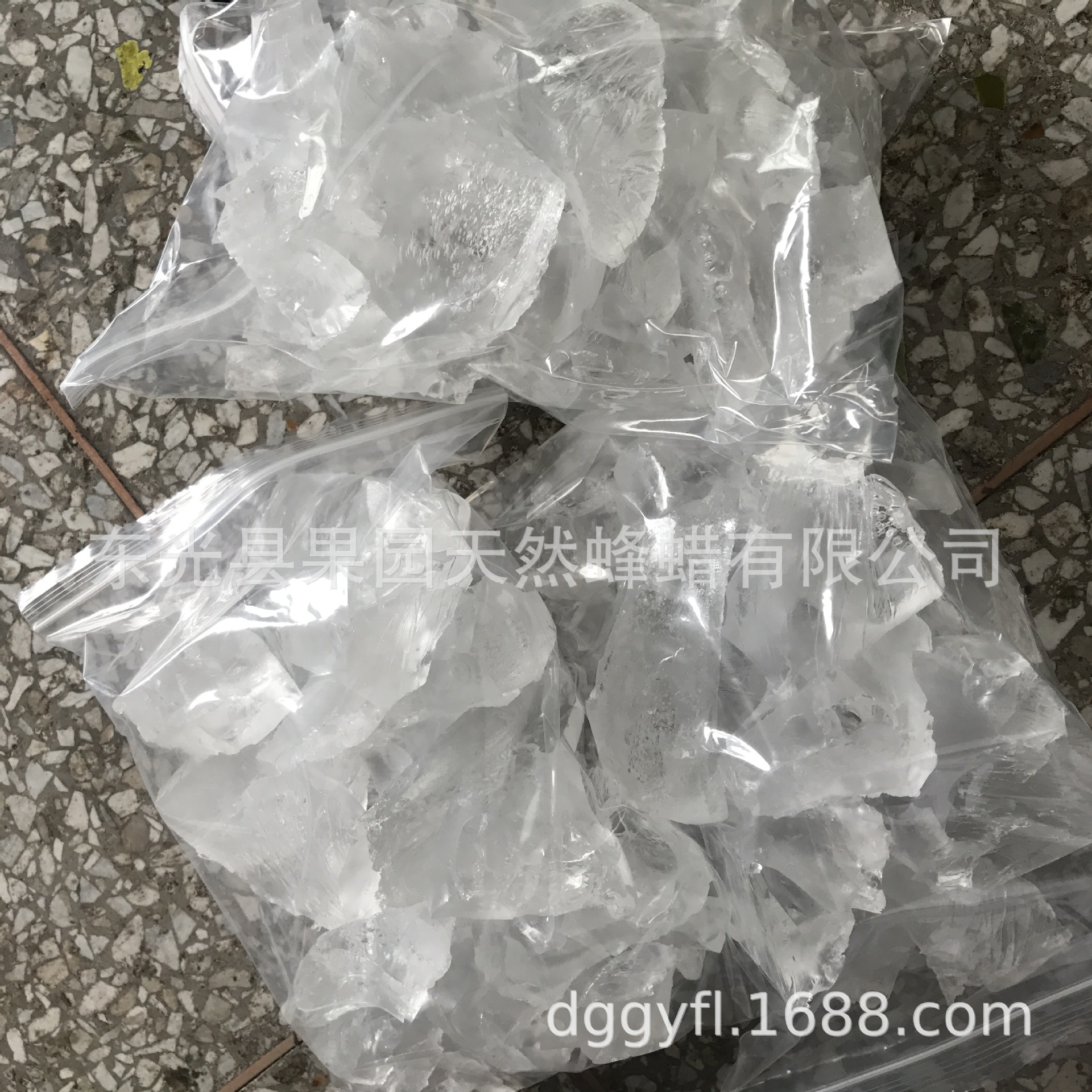 硬质果冻蜡 蜡烛原料 捏捏乐透明果冻蜡水晶蜡蜡烛原料